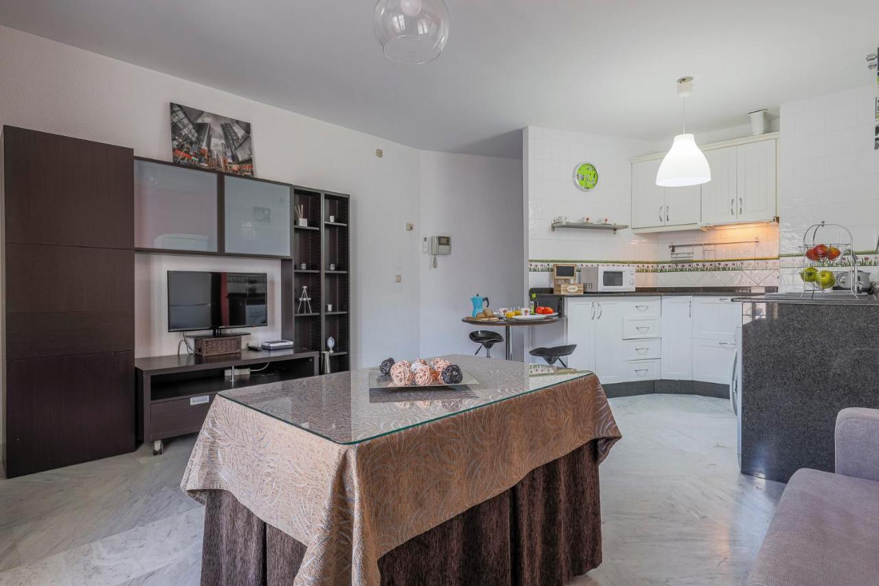 Appartement Alameda Del Tajo I Parquing Centro Ronda
