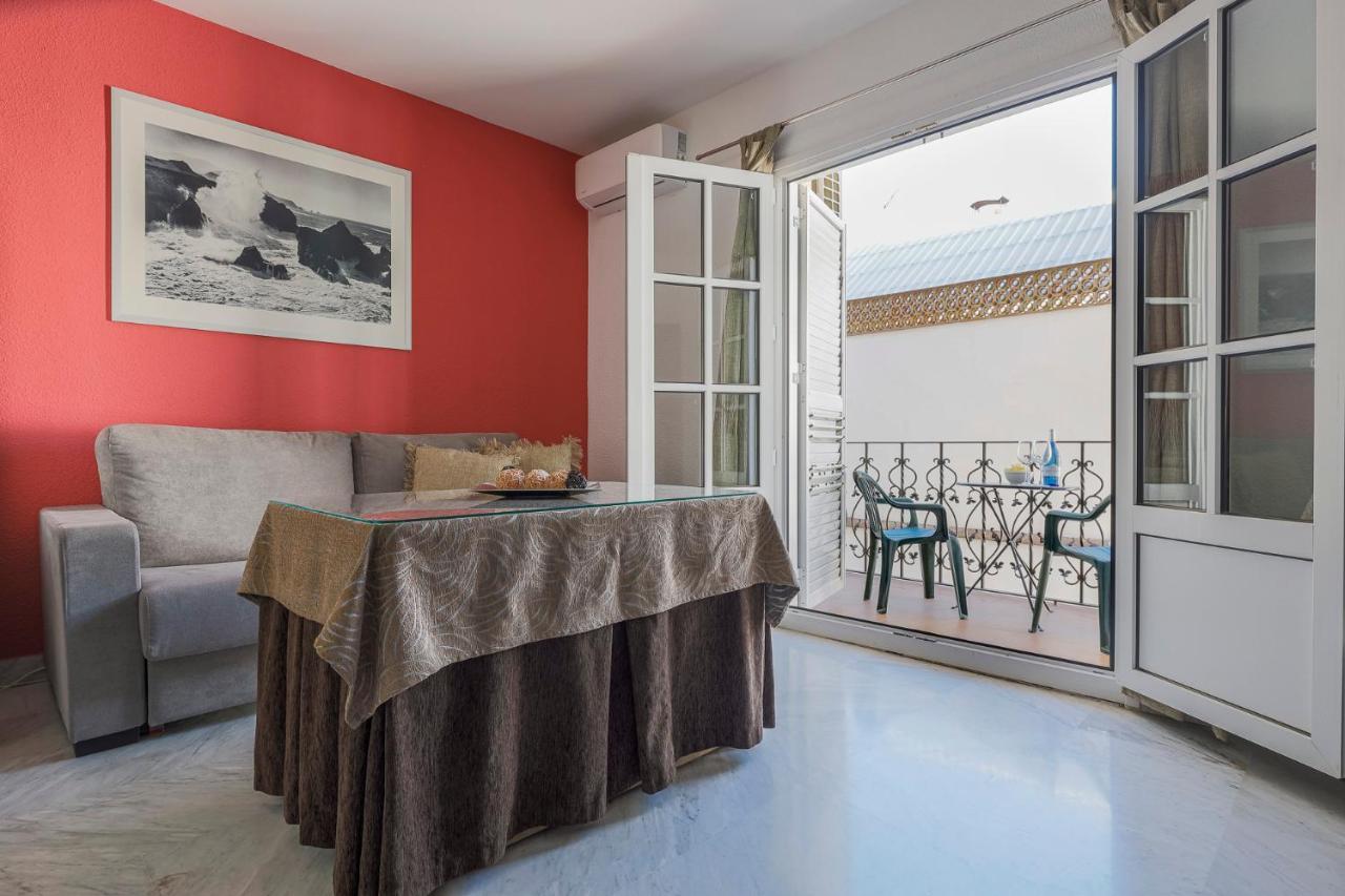 Alameda Del Tajo I Parquing Centro Appartement Ronda