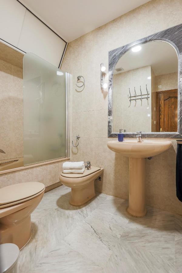 Alameda Del Tajo I Parquing Centro Appartement
