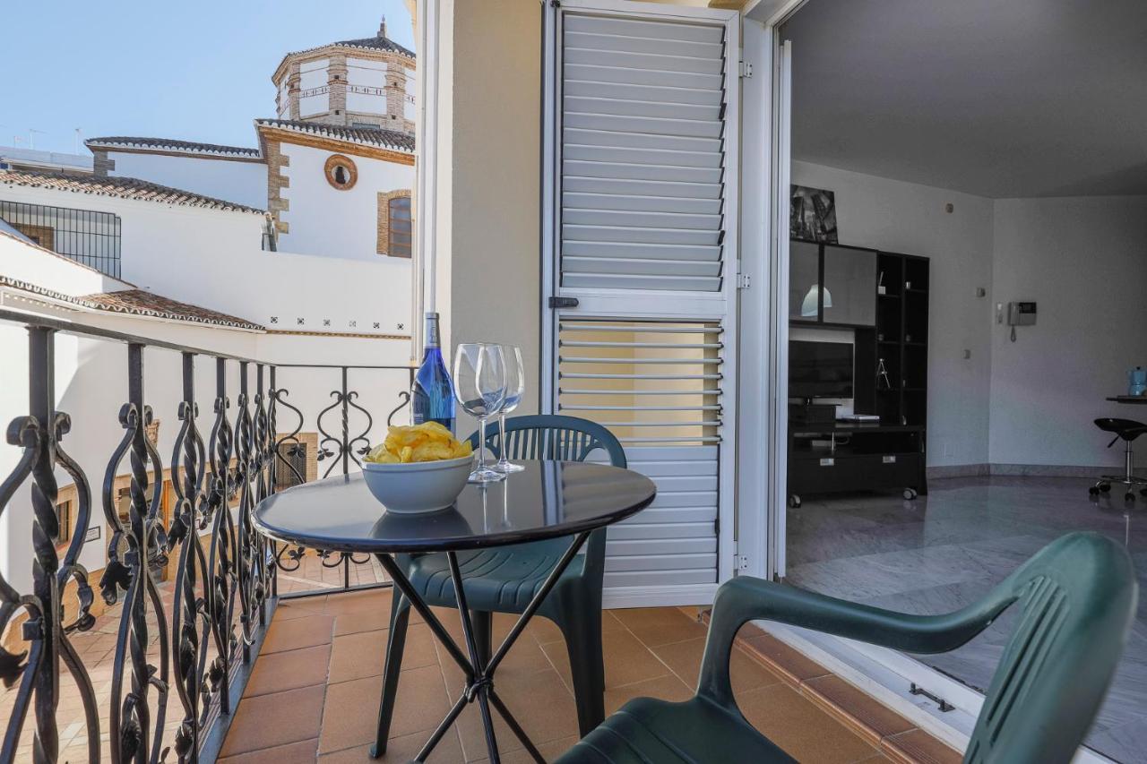 Appartement Alameda Del Tajo I Parquing Centro Ronda