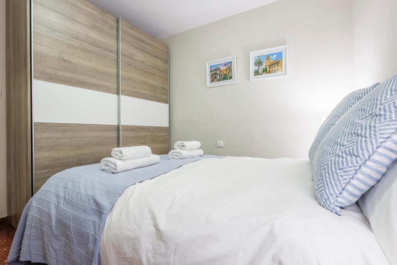 Appartement Alameda Del Tajo I Parquing Centro